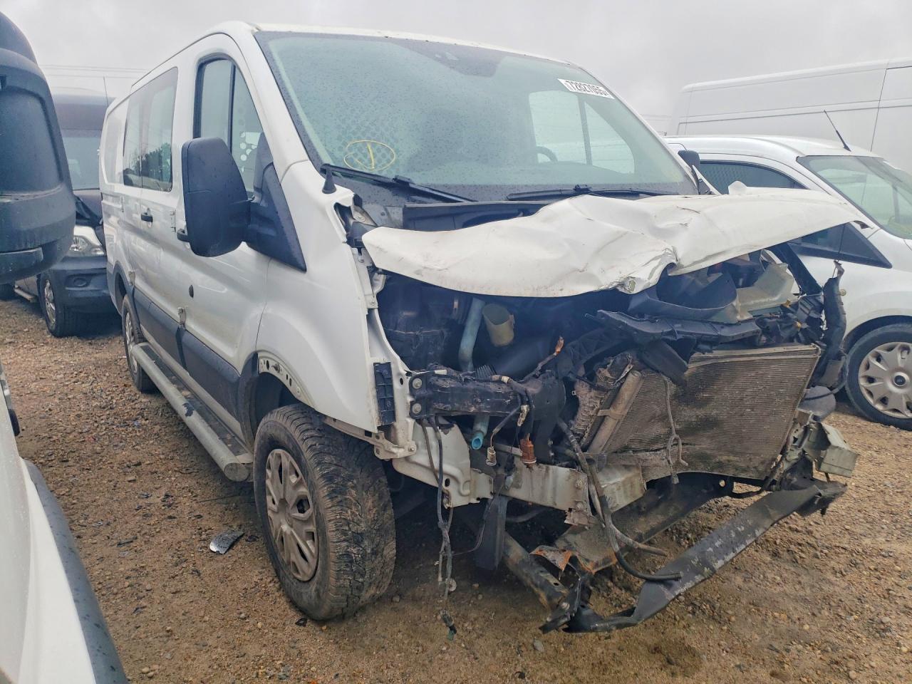 2017 Ford Transit 250 Delivery Van