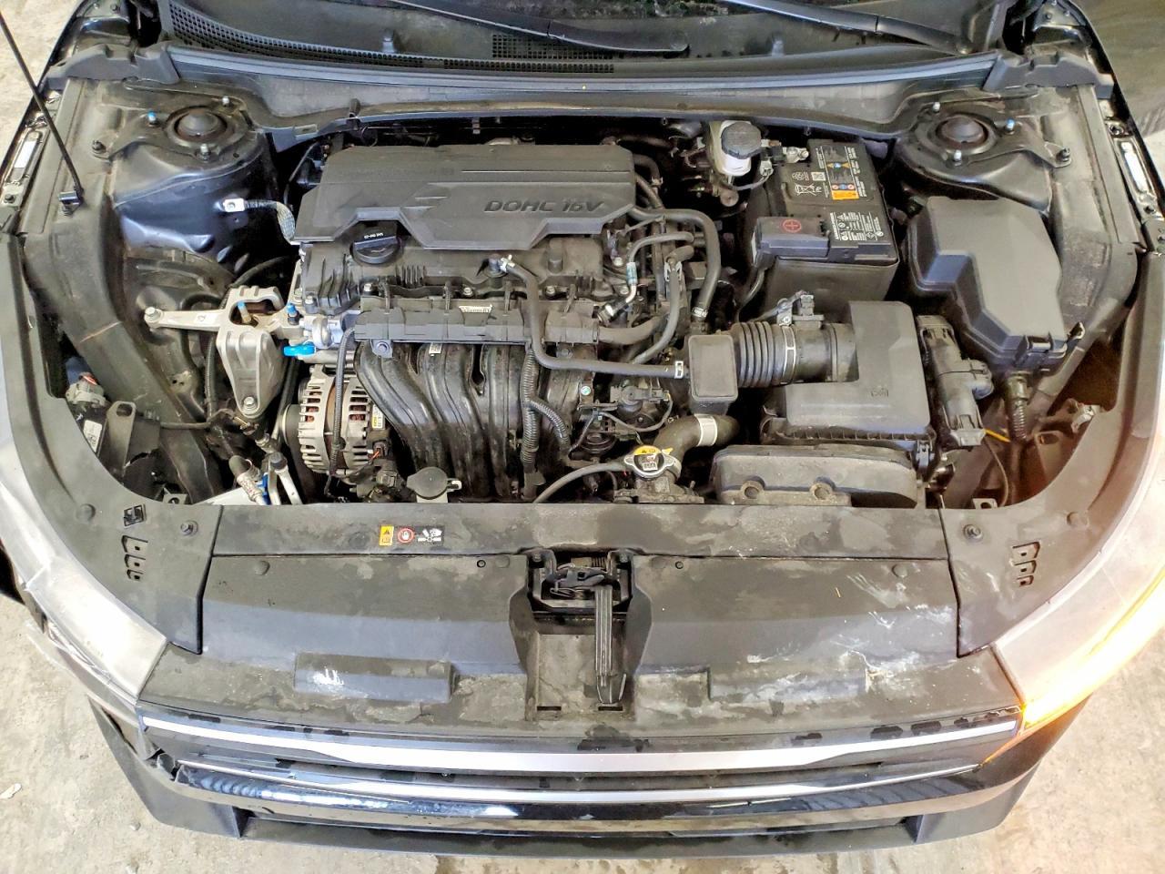2025 KIA K4 lx