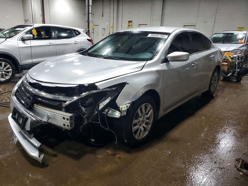 2015 Nissan Altima 2.5