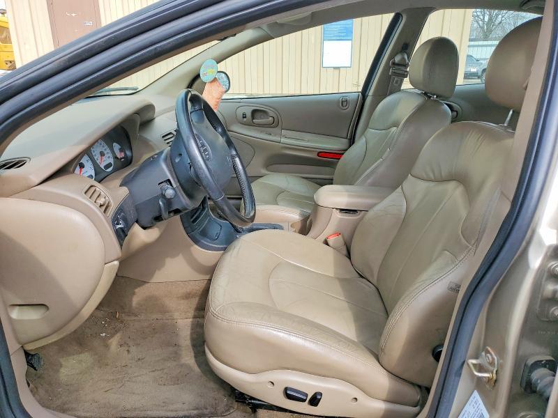 2003 Dodge Intrepid es
