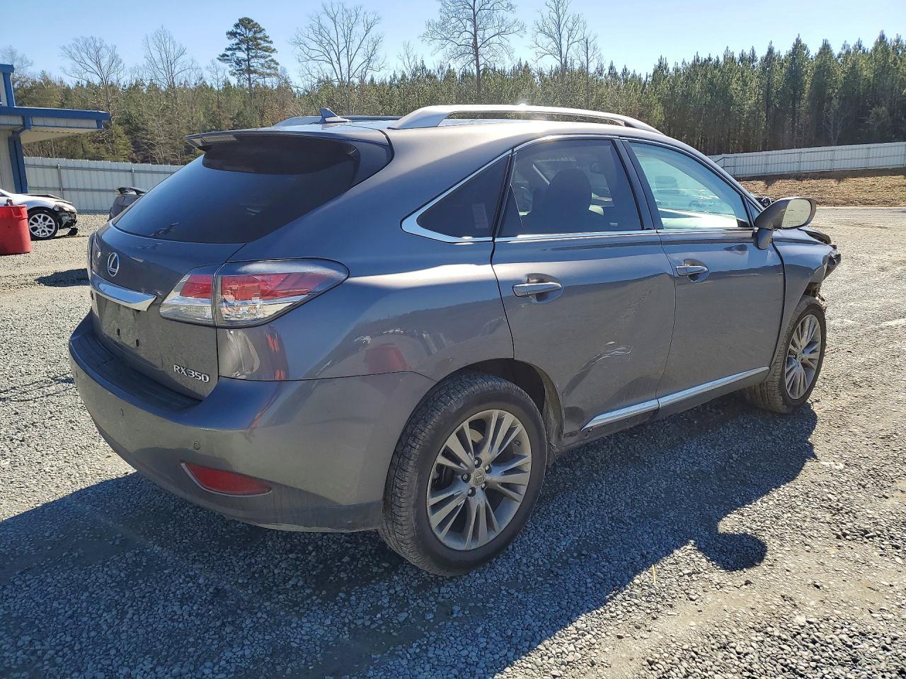 2013 Lexus Rx 350