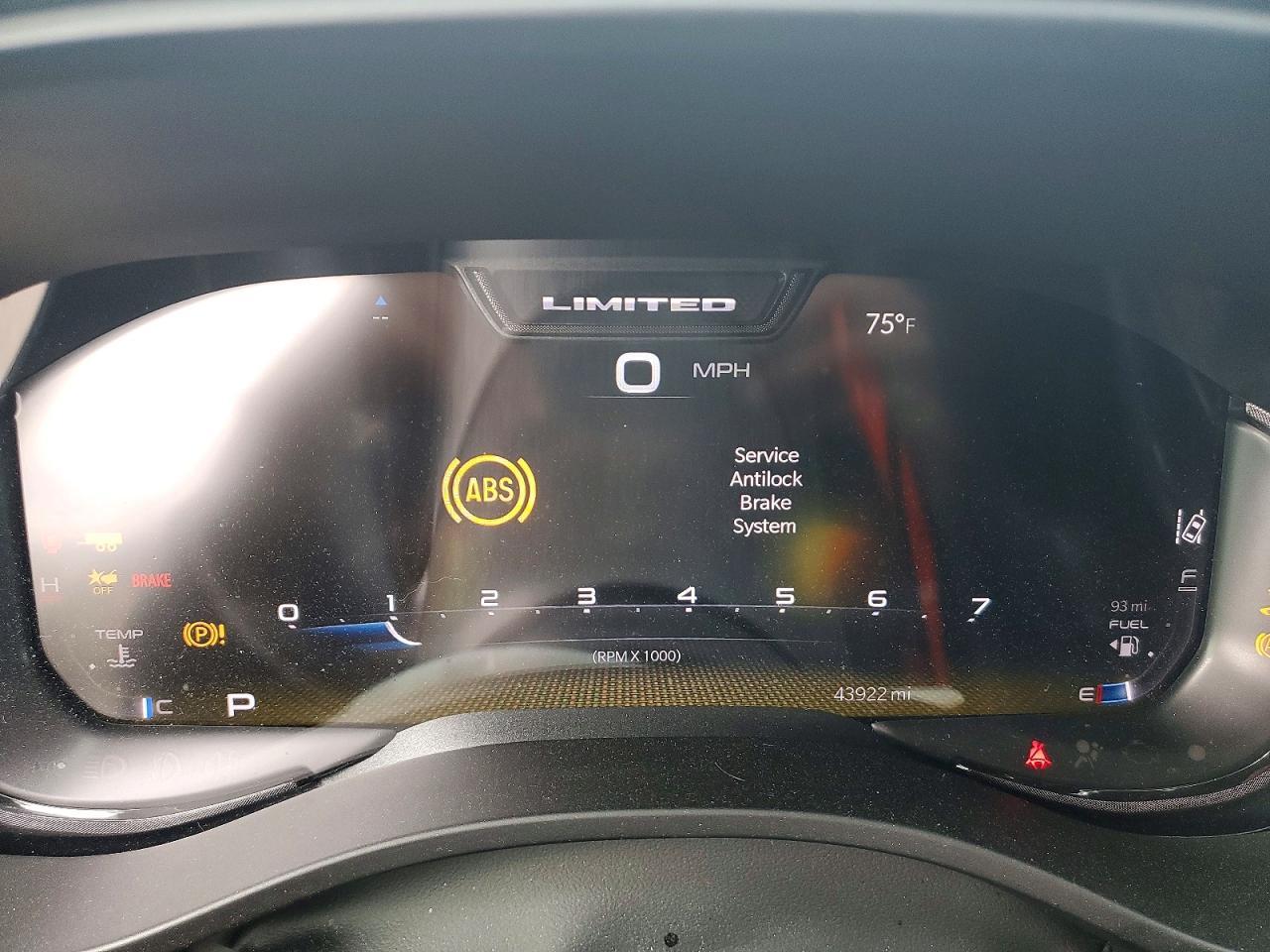 2023 Dodge RAM 1500 Limited