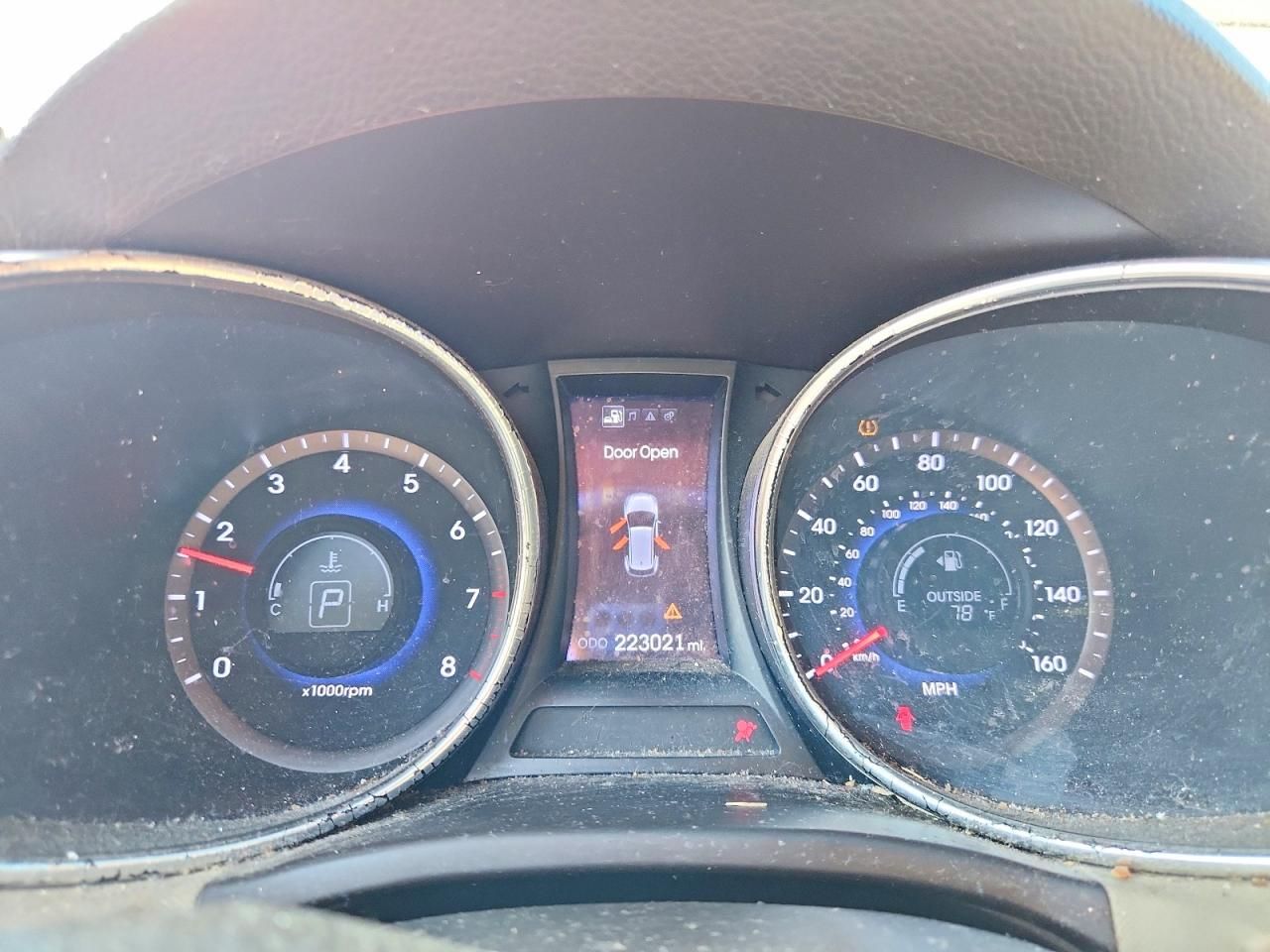 2013 Hyundai Santa fe Sport