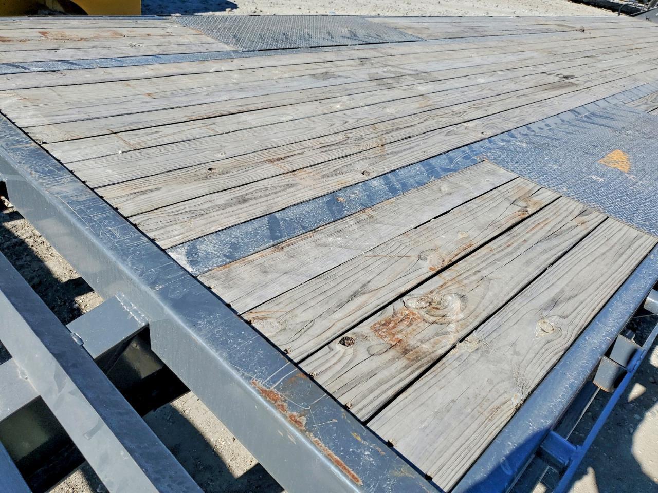 2024 Horizon Fhzgn-36' MR Equipment Trailer