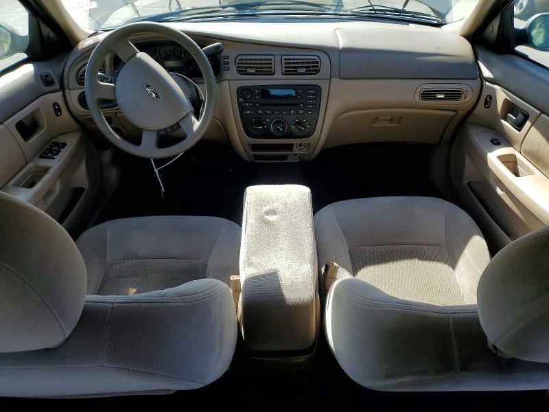 2004 Ford Taurus ses