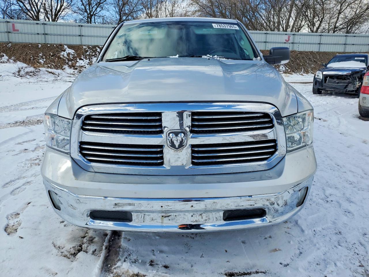 2018 Dodge Ram 1500 slt