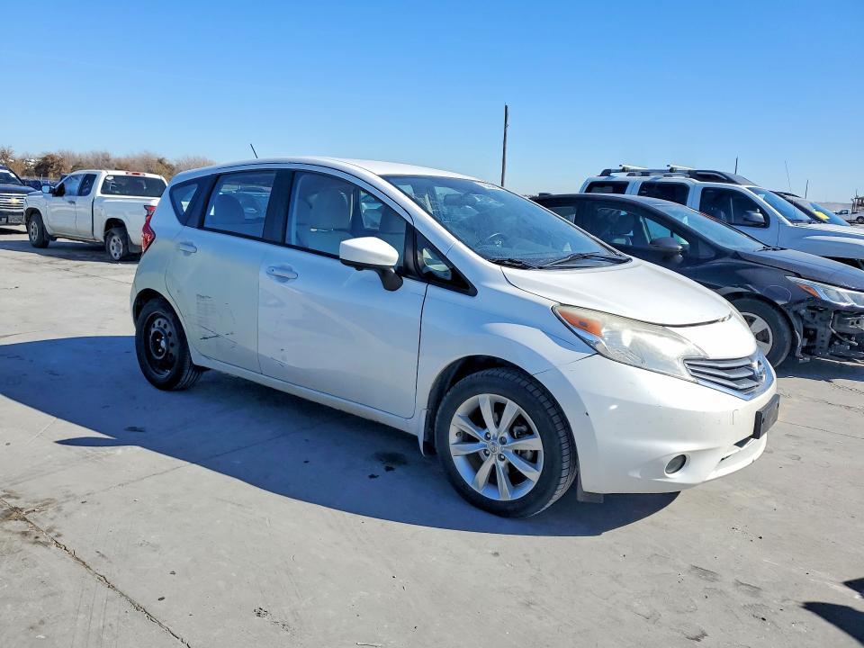 2015 Nissan Versa Note s