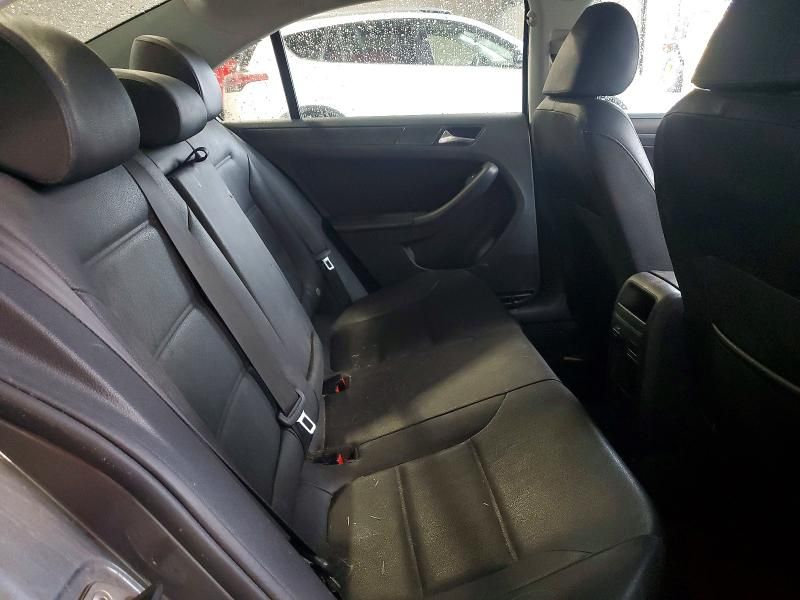 2012 Volkswagen Jetta se