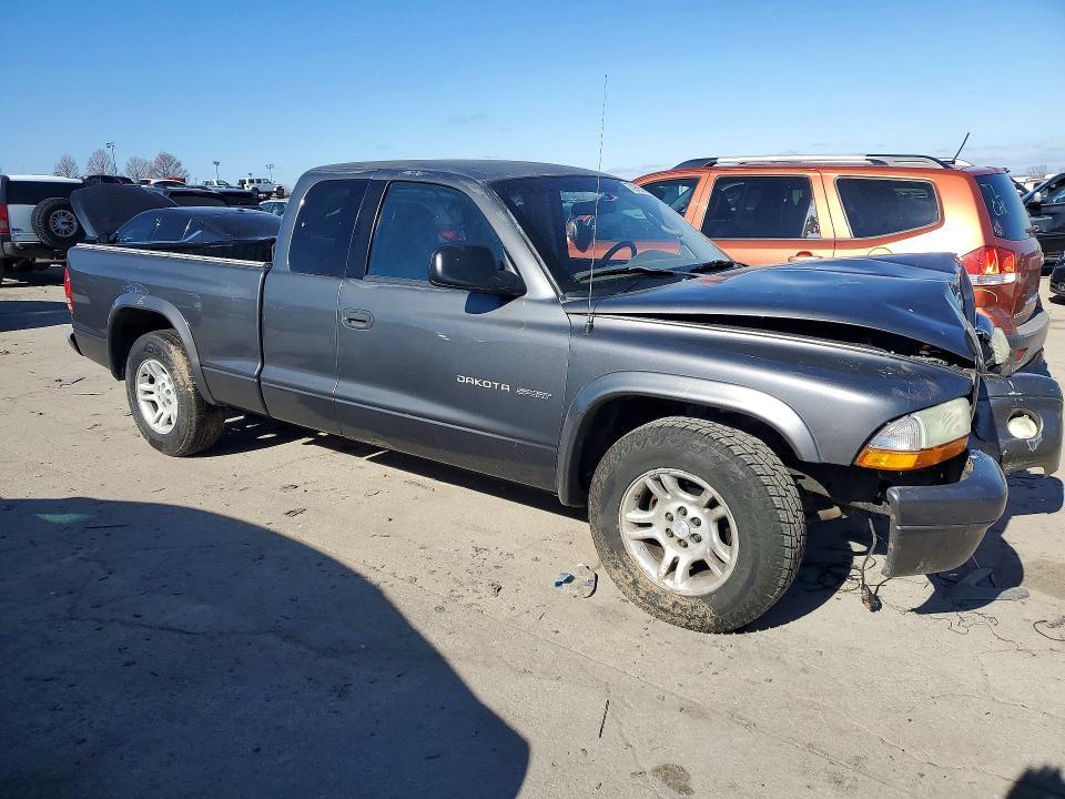 2002 Dodge Dakota Sport