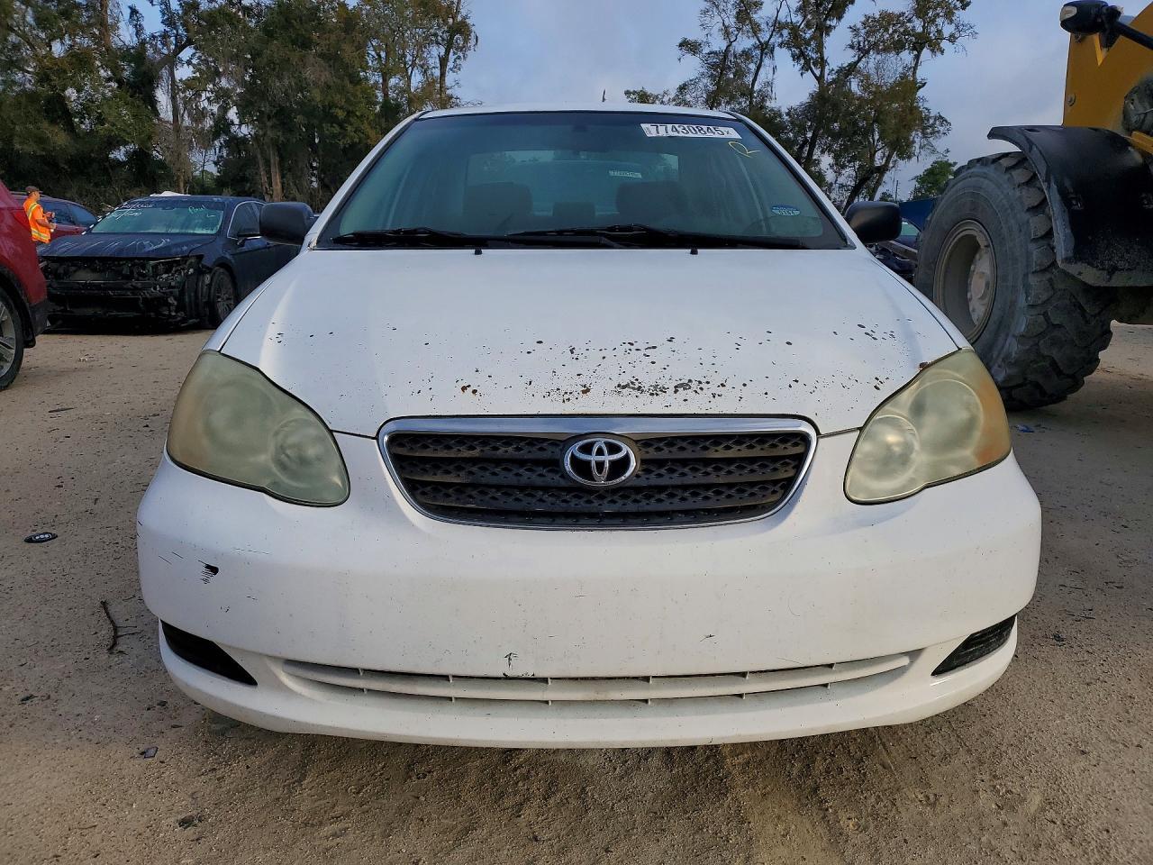 2006 Toyota Corolla ce
