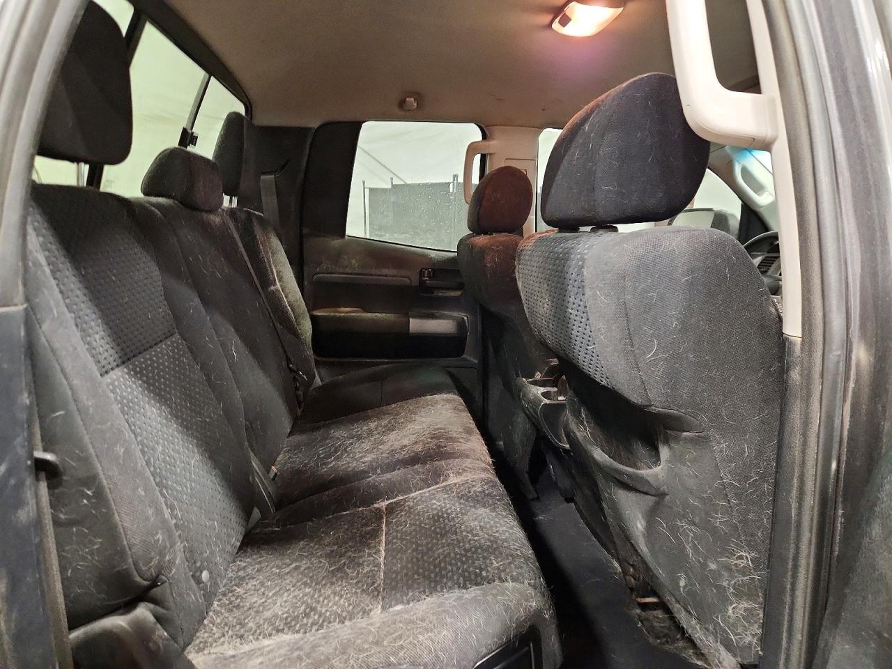 2012 Toyota Tundra Double Cab SR5