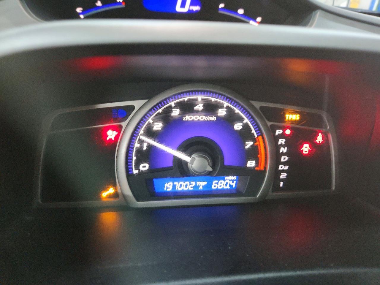 2009 Honda Civic lx