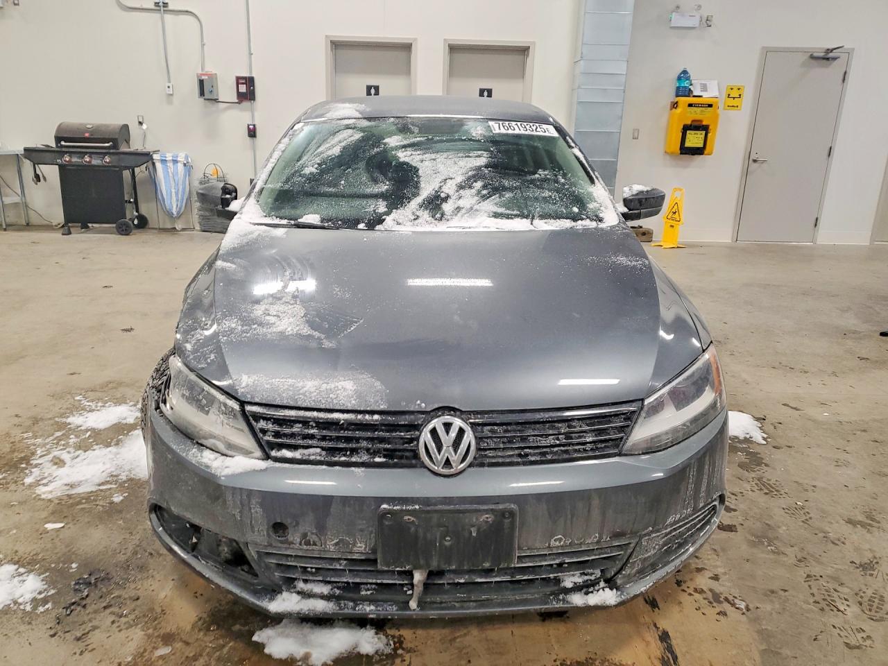 2013 Volkswagen Jetta Base