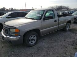 2003 GMC New Sierra C1500 en venta en Montgomery, AL