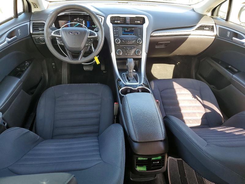 2014 Ford Fusion se Hybrid