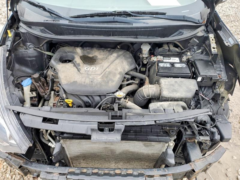 2013 KIA Rio 5-door ex