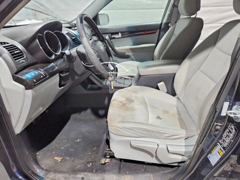 2011 KIA Sorento lx