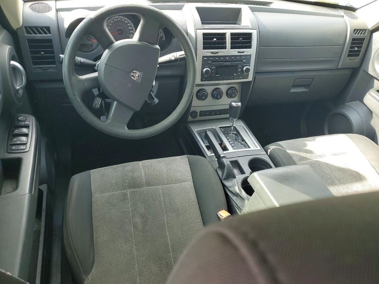 2008 Dodge Nitro sxt
