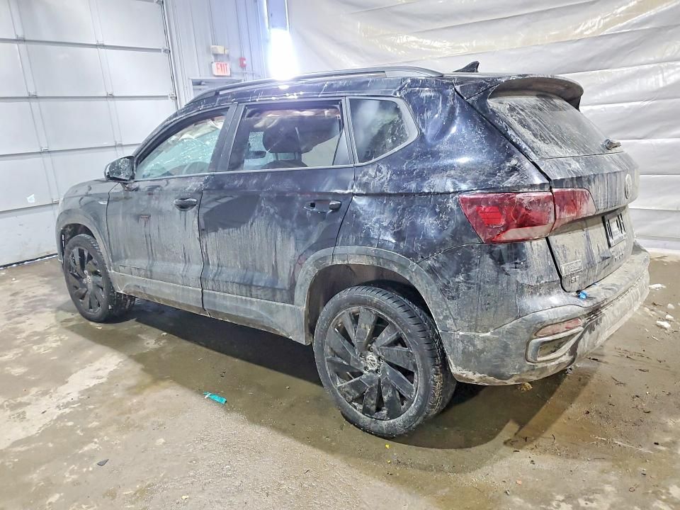 2024 Volkswagen Taos se