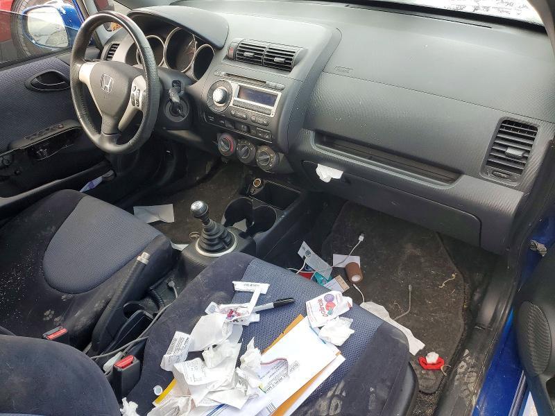 2007 Honda Fit s