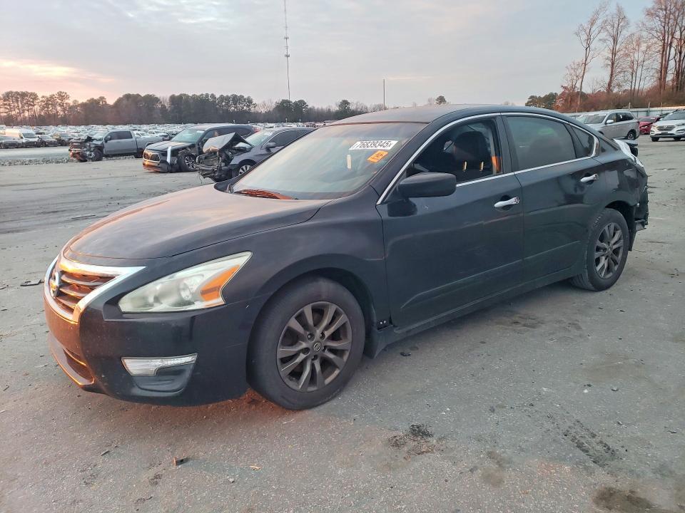 2015 Niss Altima 2.5 s