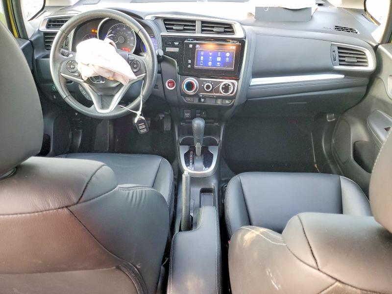 2016 Honda Fit ex