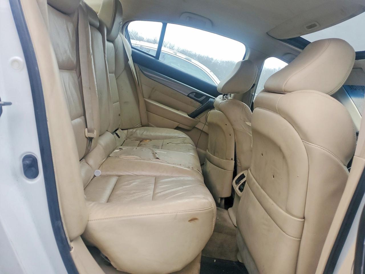 2009 Acura TL
