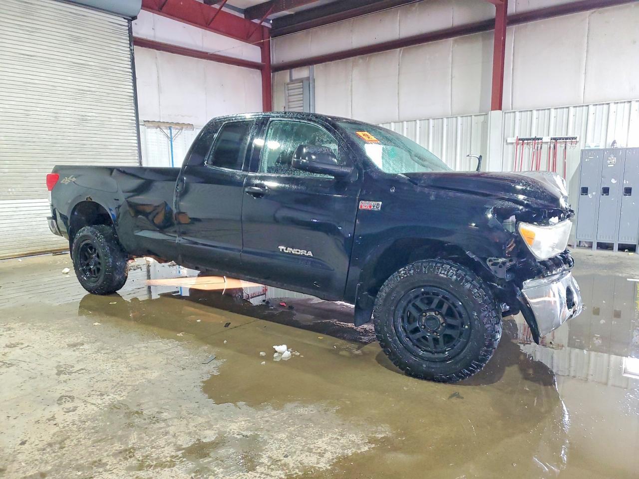 2011 Toyota Tundra Grade
