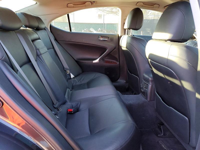 2007 Lexus Is 250