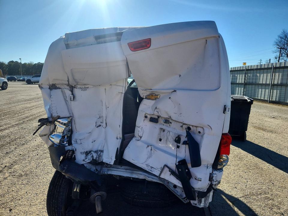 2017 Chevrolet City Express ls