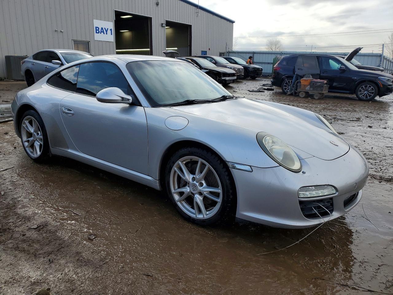2009 Porsche 911 Carrera