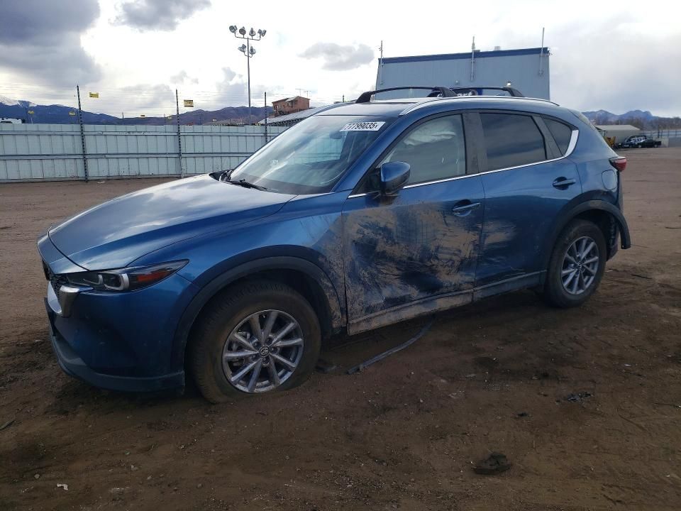 2022 Mazda Cx-5 Preferred