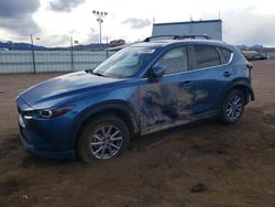 Mazda Cx-5 Prefe Vehiculos salvage en venta: 2022 Mazda Cx-5 Preferred