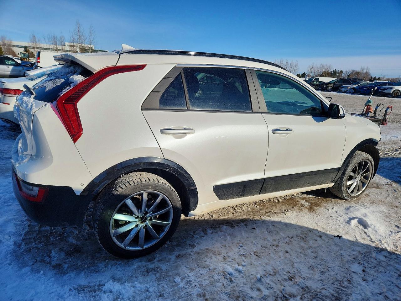 2024 KIA Niro Wave