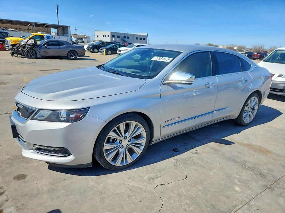 2019 Chevrolet Impala Premier
