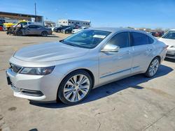2019 Chevrolet Impala Premier en venta en Grand Prairie, TX
