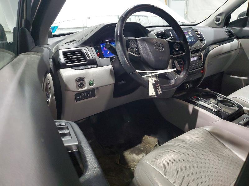 2020 Honda Pilot Elite