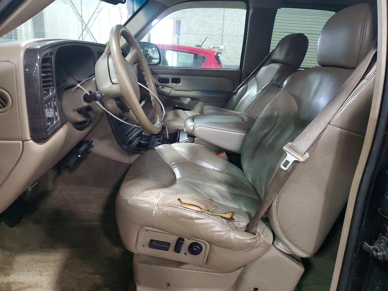 2002 GMC Sierra K1500 Denali