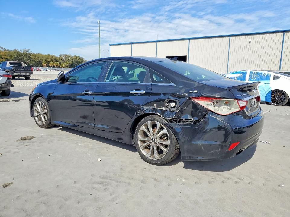 2014 Hyundai Sonata se