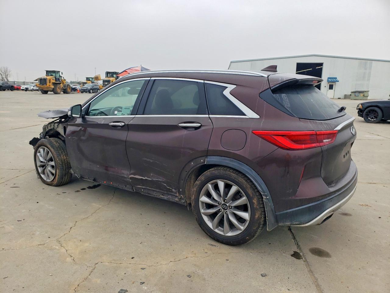 2020 Infinity Qx50