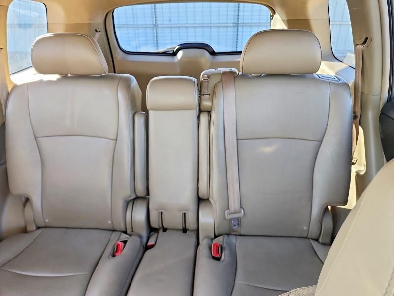 2011 Toyota Highlander Limited