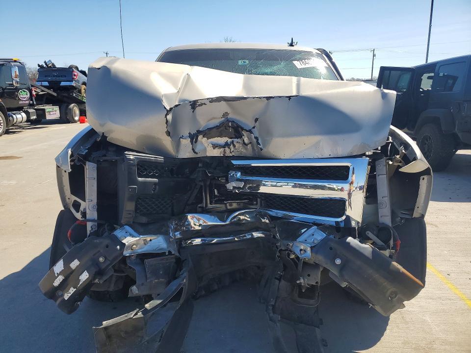2008 Chevrolet Silverado C1500