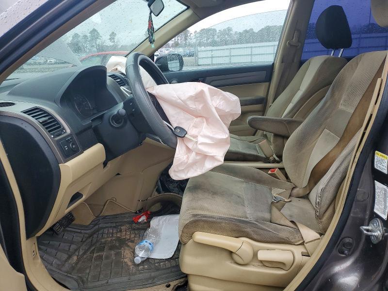 2009 Honda Cr-v ex