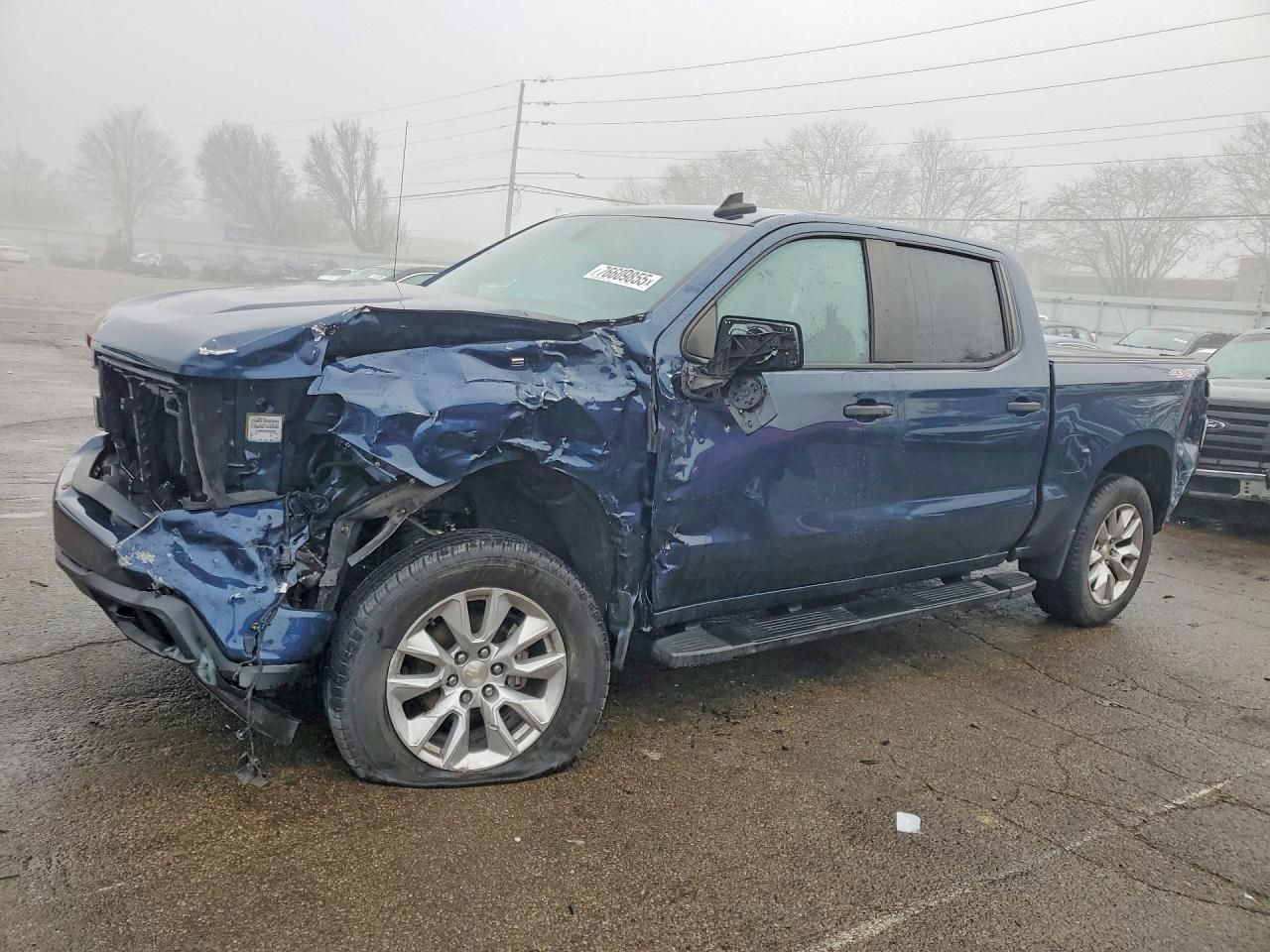 2020 Chevrolet Silverado K1500 Custom