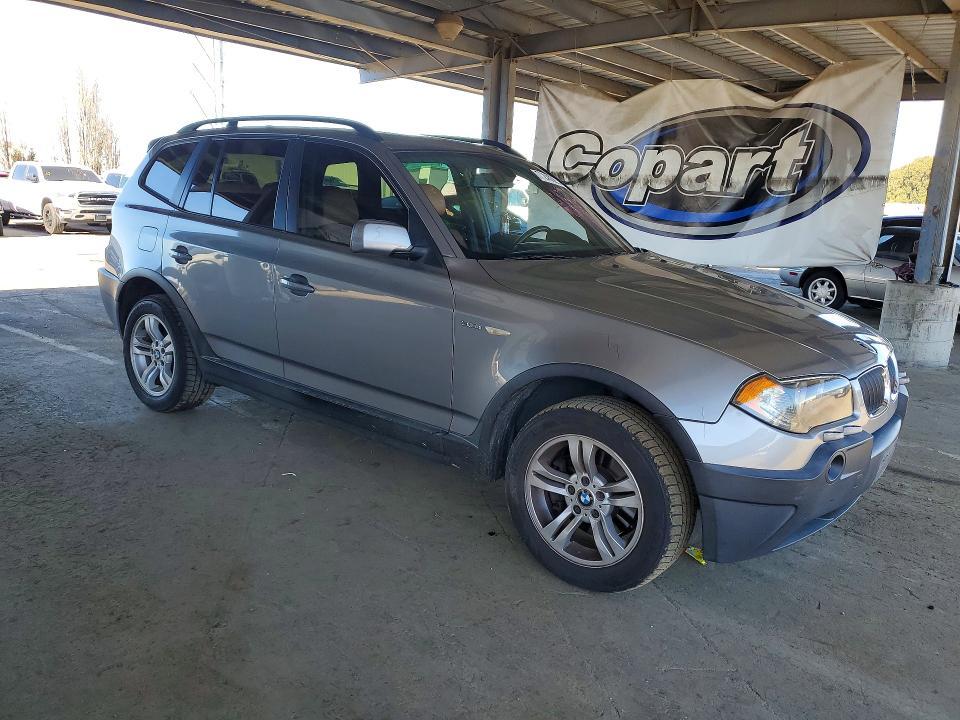 2005 BMW X3 3.0i