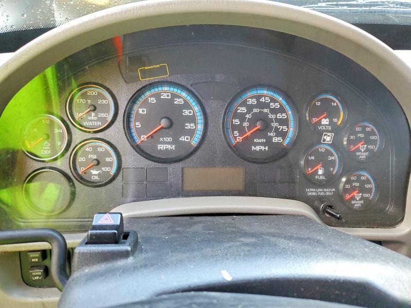 2018 International 4300 BOX Truck