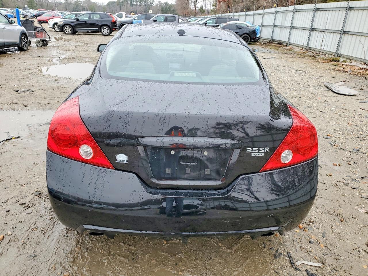 2012 Nissan Altima sr