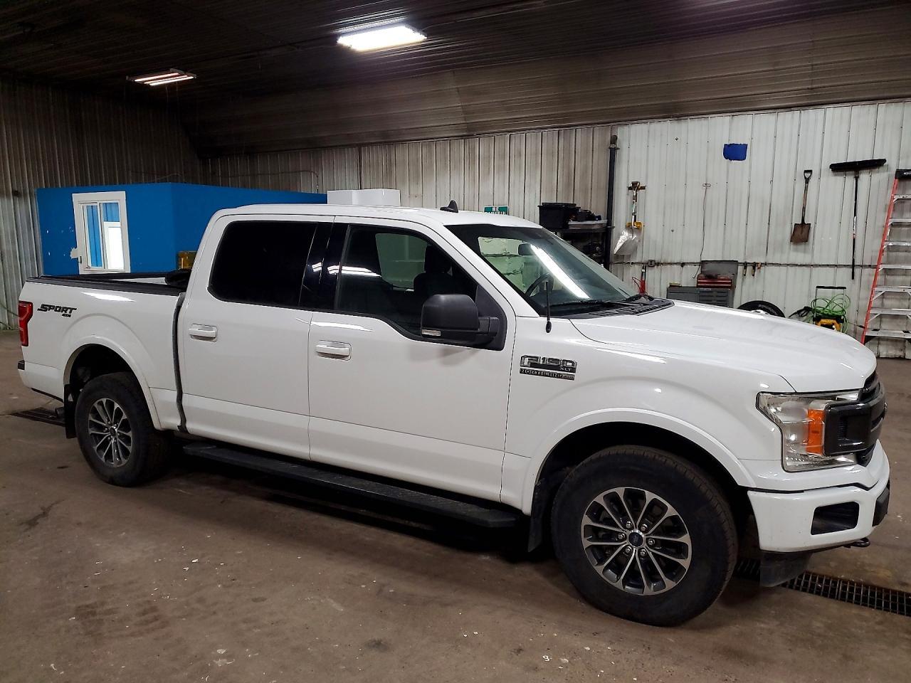 2020 Ford F150 Supercrew
