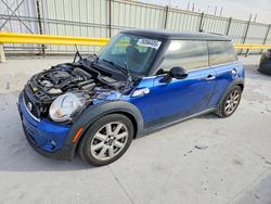 Mini Cooper s Vehiculos salvage en venta: 2012 Mini Cooper s