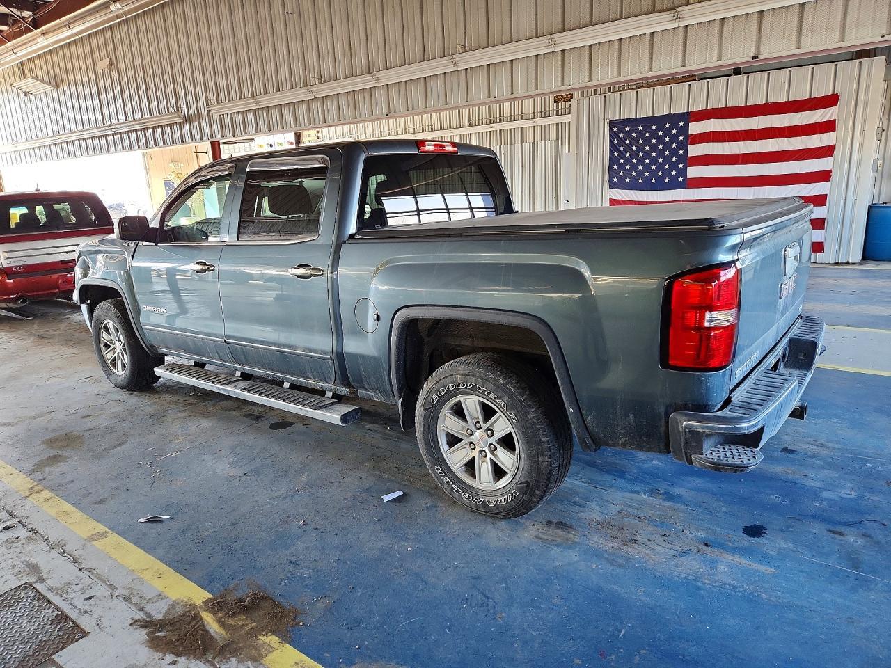 2014 GMC Sierra K1500 SLE